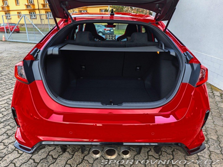 Honda Civic 2.0 VTEC Turbo Type-R 242 2025