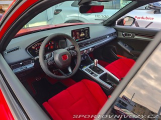 Honda Civic 2.0 VTEC Turbo Type-R 242 2025