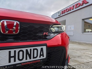 Honda Civic 2.0 VTEC Turbo Type-R 242 2025