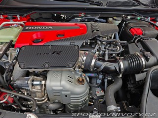 Honda Civic 2.0 VTEC Turbo Type-R 242 2025