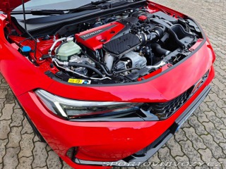 Honda Civic 2.0 VTEC Turbo Type-R 242 2025