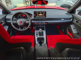 Honda Civic 2.0 VTEC Turbo Type-R 242 2025