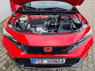 Honda Civic 2.0 VTEC Turbo Type-R 242 2025