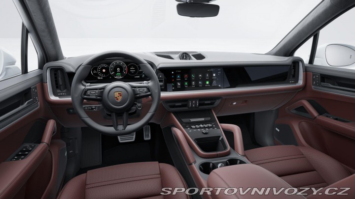 Porsche Cayenne S E-Hybrid 2024