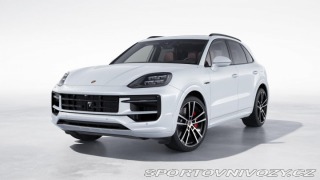 Porsche Cayenne S E-Hybrid 2024