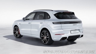 Porsche Cayenne S E-Hybrid 2024