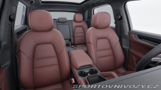 Porsche Cayenne S E-Hybrid 2024