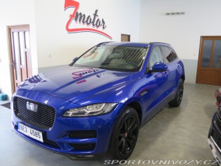 Jaguar F-Pace 3.0d V6 AWD,Portfolio,DPH