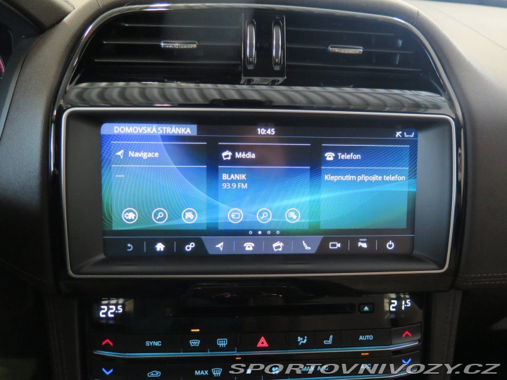 Jaguar F-Pace 3.0d V6 AWD,Portfolio,DPH 2019