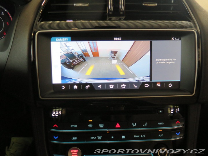 Jaguar F-Pace 3.0d V6 AWD,Portfolio,DPH 2019