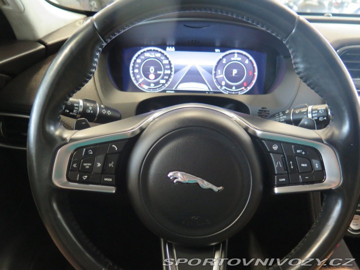Jaguar F-Pace 3.0d V6 AWD,Portfolio,DPH 2019