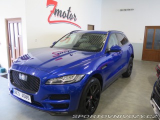 Jaguar F-Pace 3.0d V6 AWD,Portfolio,DPH 2019