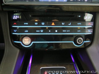 Jaguar F-Pace 3.0d V6 AWD,Portfolio,DPH 2019
