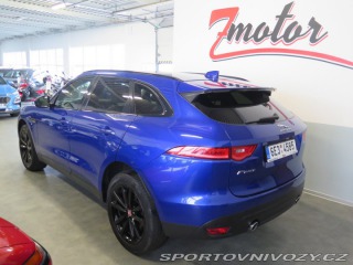Jaguar F-Pace 3.0d V6 AWD,Portfolio,DPH 2019