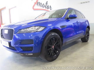 Jaguar F-Pace 3.0d V6 AWD,Portfolio,DPH 2019
