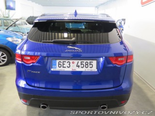 Jaguar F-Pace 3.0d V6 AWD,Portfolio,DPH 2019