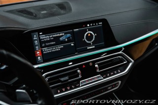 BMW X5 M50i, Masáže, Laser, H/K 2021