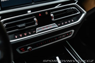 BMW X5 M50i, Masáže, Laser, H/K 2021