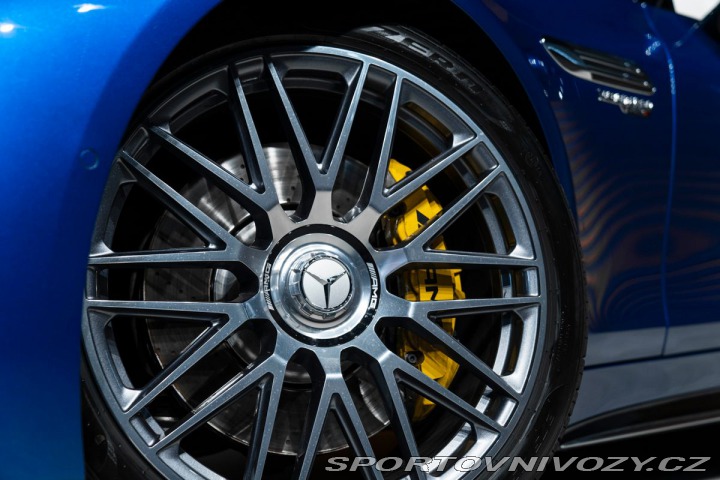 Mercedes-Benz SL 4Matic+, Karbón, Burmeste 2023
