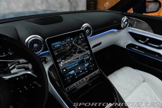 Mercedes-Benz SL 4Matic+, Karbón, Burmeste 2023