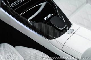 Mercedes-Benz SL 4Matic+, Karbón, Burmeste 2023