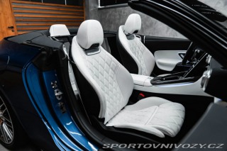 Mercedes-Benz SL 4Matic+, Karbón, Burmeste 2023
