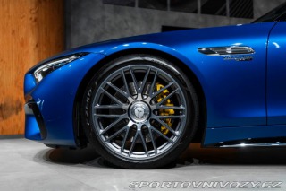 Mercedes-Benz SL 4Matic+, Karbón, Burmeste 2023