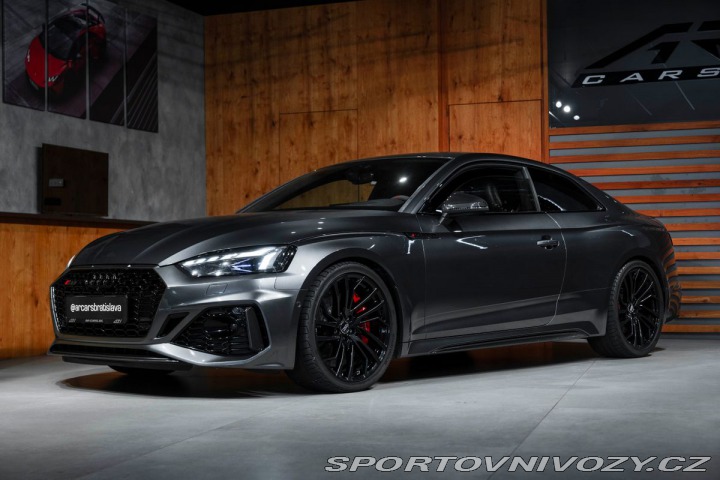 Audi RS5 Coupé quattro, Carbon-cer 2020