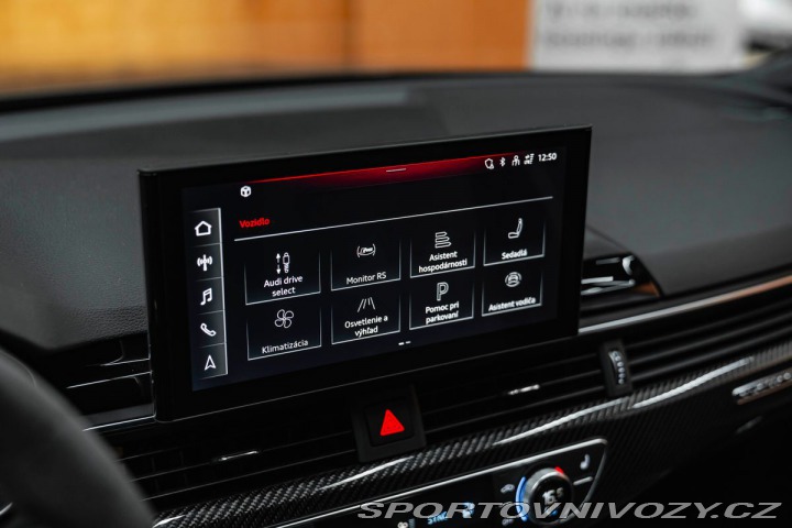 Audi RS5 Coupé quattro, Carbon-cer 2020