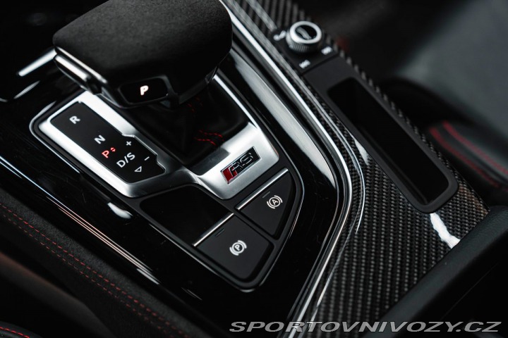 Audi RS5 Coupé quattro, Carbon-cer 2020