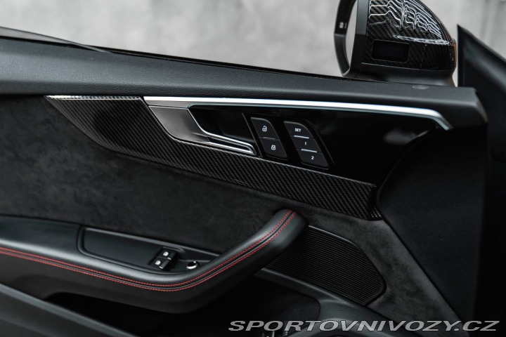 Audi RS5 Coupé quattro, Carbon-cer 2020