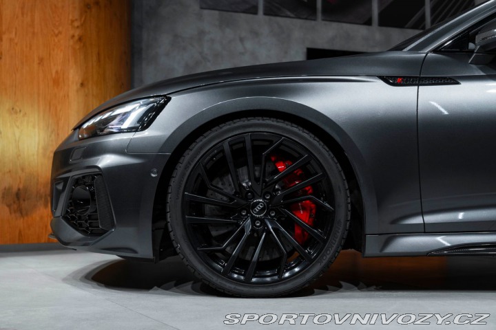 Audi RS5 Coupé quattro, Carbon-cer 2020