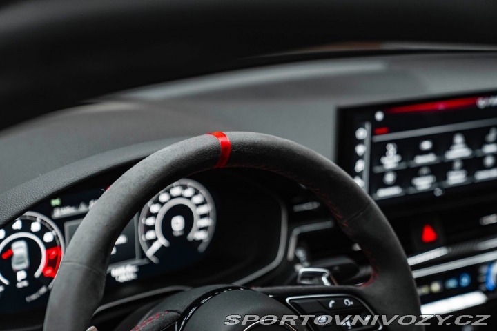 Audi RS5 Coupé quattro, Carbon-cer 2020