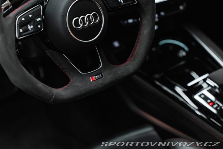 Audi RS5 Coupé quattro, Carbon-cer 2020