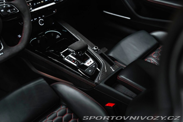 Audi RS5 Coupé quattro, Carbon-cer 2020