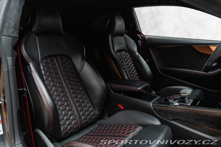 Audi RS5 Coupé quattro, Carbon-cer 2020
