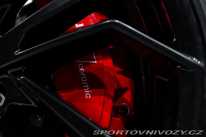Audi RS5 Coupé quattro, Carbon-cer 2020