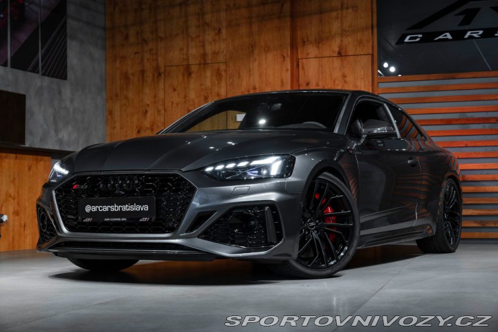 Audi RS5 Coupé quattro, Carbon-cer 2020