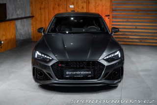 Audi RS5 Coupé quattro, Carbon-cer 2020