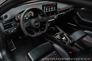 Audi RS5 Coupé quattro, Carbon-cer 2020