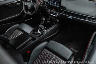 Audi RS5 Coupé quattro, Carbon-cer 2020