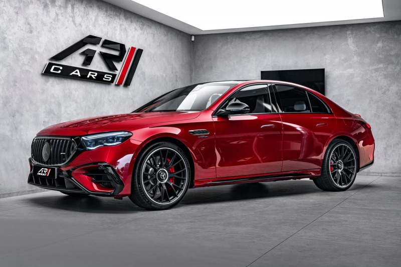Mercedes-Benz E 
