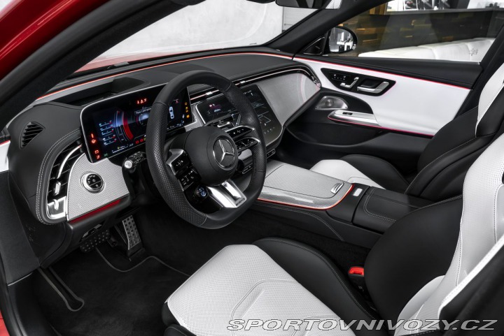 Mercedes-Benz E 2024