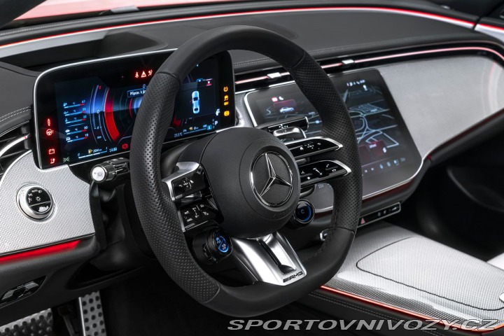 Mercedes-Benz E 2024