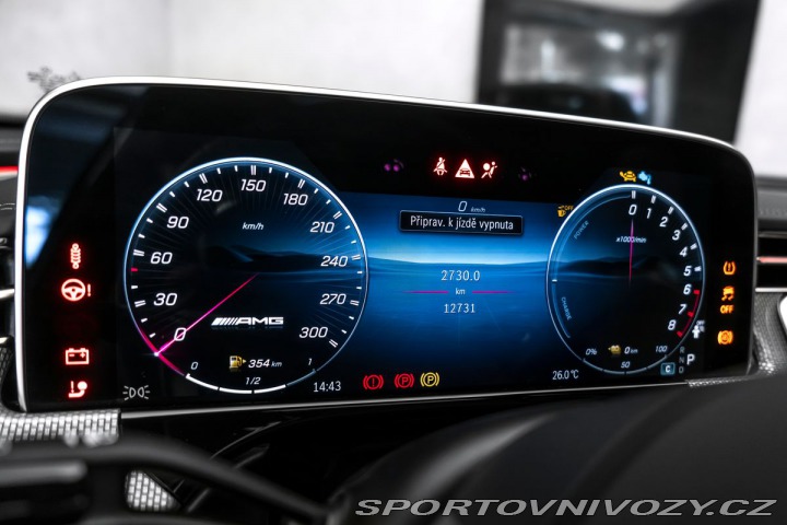 Mercedes-Benz E 2024