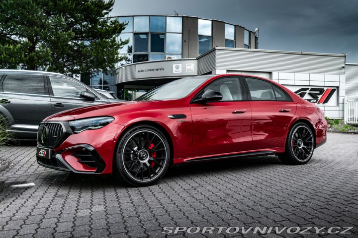 Mercedes-Benz E 2024