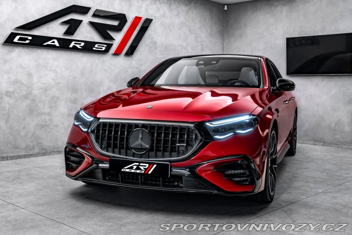 Mercedes-Benz E 2024