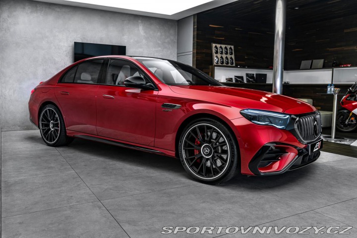 Mercedes-Benz E 2024