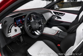 Mercedes-Benz E  2024