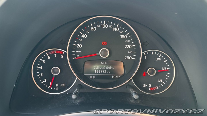 Volkswagen Beetle 1.2TSI 77kW REZERVOVANO 2012